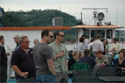 2010 JMRC Boat Cruise Photo.